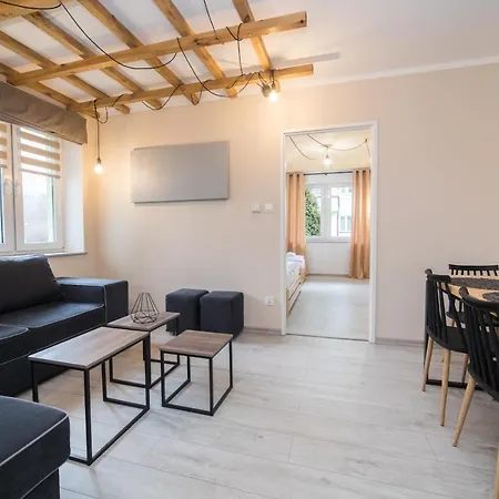 Apartamento Ms-apart M&m