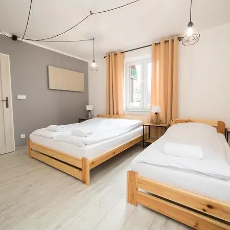 Apartamento Ms-apart M&m Polanica-Zdrój